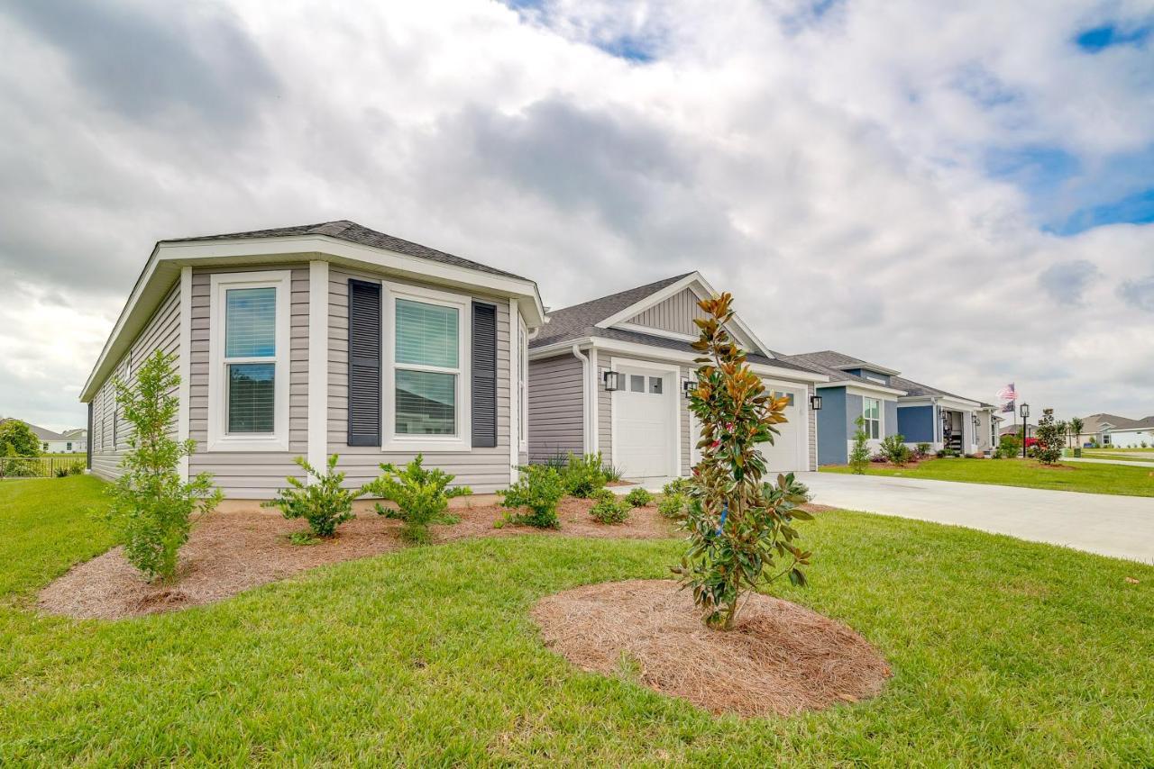 Updated Villages Retreat With Screened Patio! Leesburg Exteriér fotografie