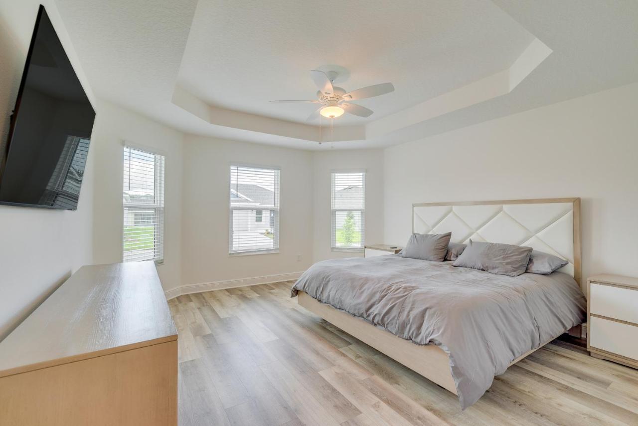 Updated Villages Retreat With Screened Patio! Leesburg Exteriér fotografie